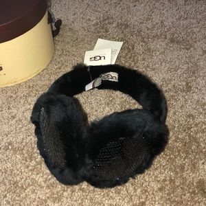 UGG Accessories - NWT Ugg sequin ear muffs UGG Accessories - NWT Ugg sequin ear muffs